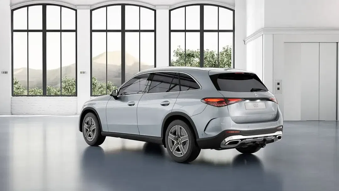 Mercedes-Benz GLC 300 4MATIC Burmester Edition AMG Line - Thumbnail 6