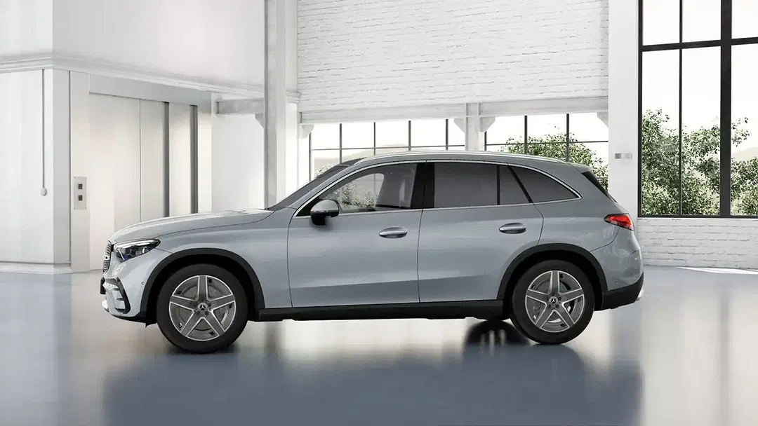 Mercedes-Benz GLC 300 4MATIC Burmester Edition AMG Line - Thumbnail 7