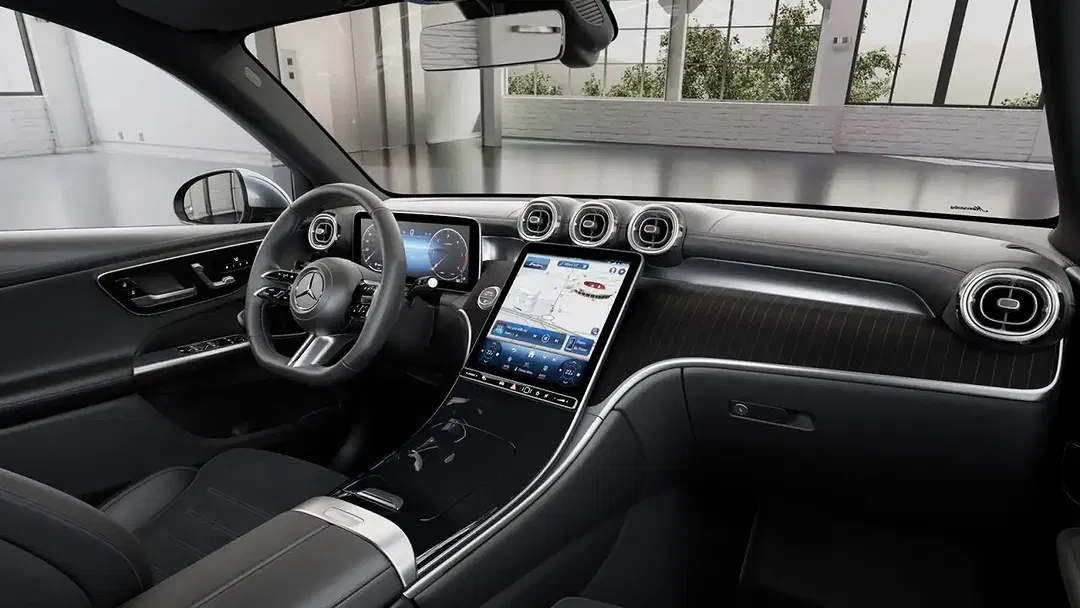 Mercedes-Benz GLC 300 4MATIC Burmester Edition AMG Line - Thumbnail 8
