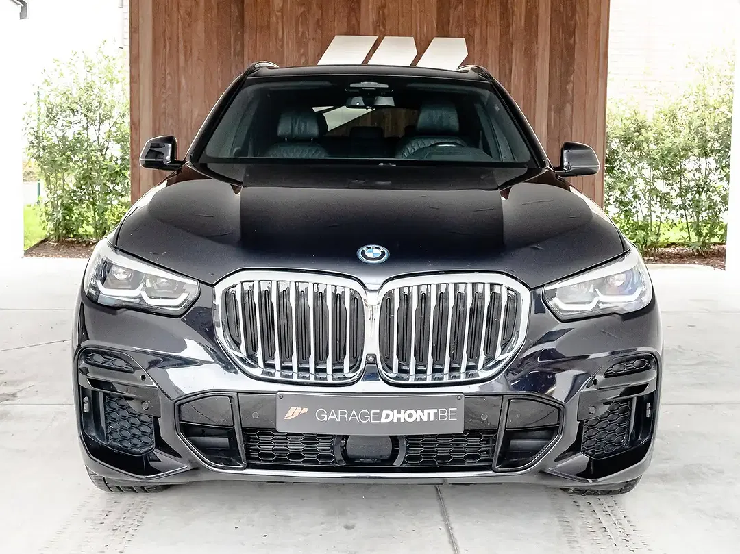BMW X5 xDrive M - Thumbnail 7