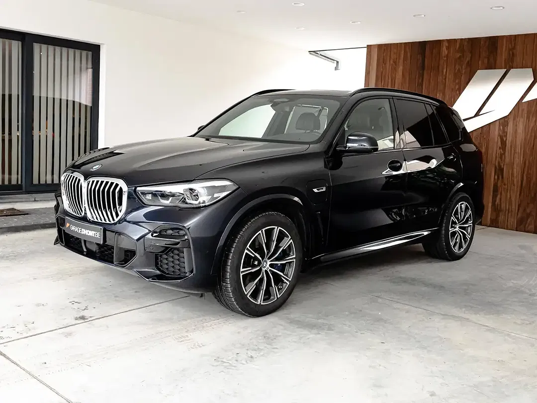BMW X5 xDrive M - Thumbnail 8
