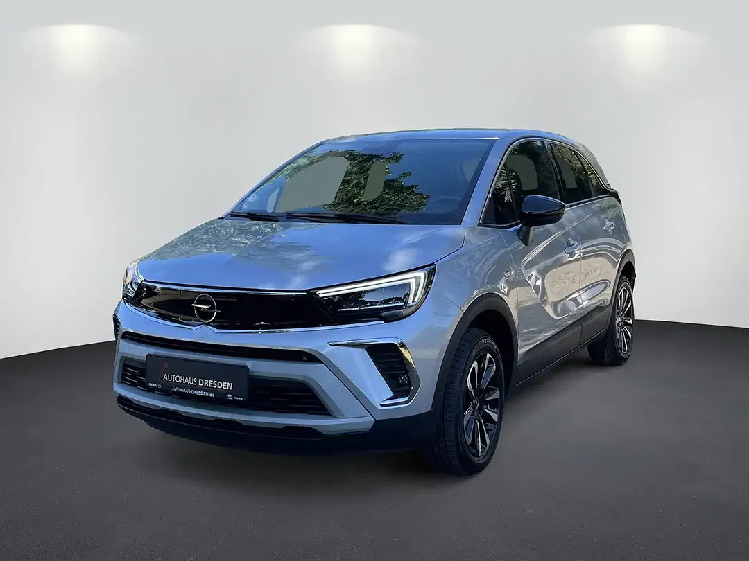 Opel Crossland 1.2 Turbo Elegance - Thumbnail 2
