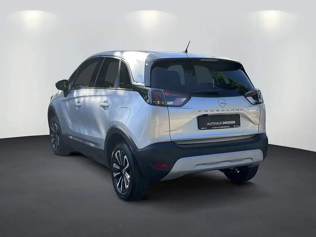Opel Crossland 1.2 Turbo Elegance - Thumbnail 3