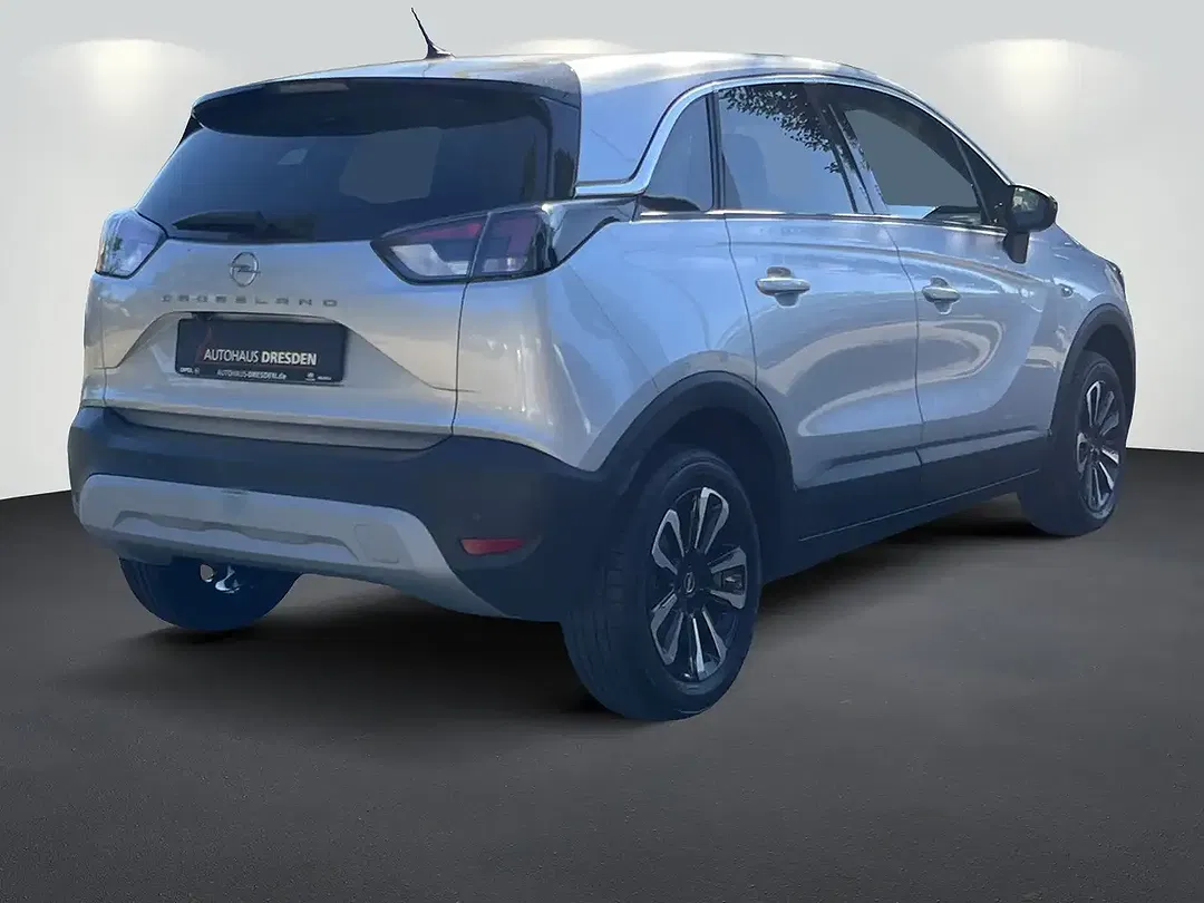Opel Crossland 1.2 Turbo Elegance - Thumbnail 5