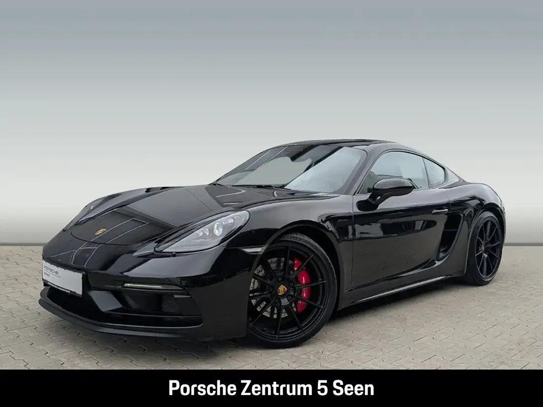 Porsche Cayman 4.0 GTS - foto 1