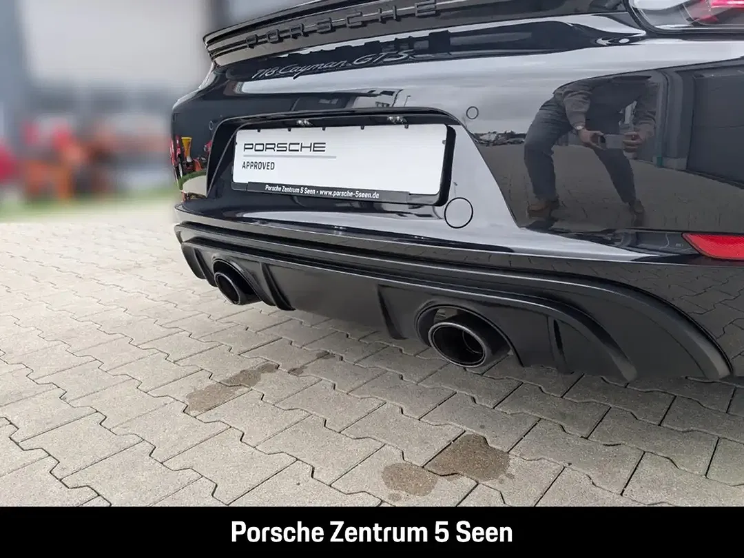 Porsche Cayman 4.0 GTS - Thumbnail 10