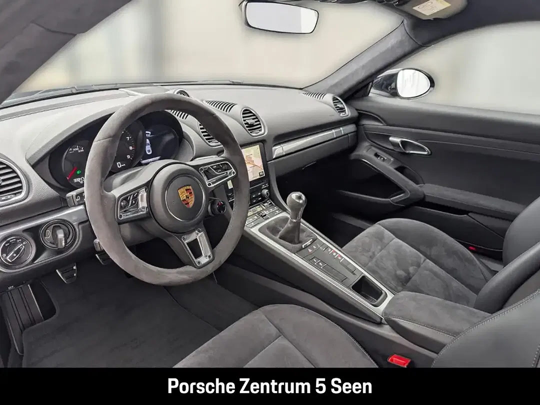 Porsche Cayman 4.0 GTS - Thumbnail 11