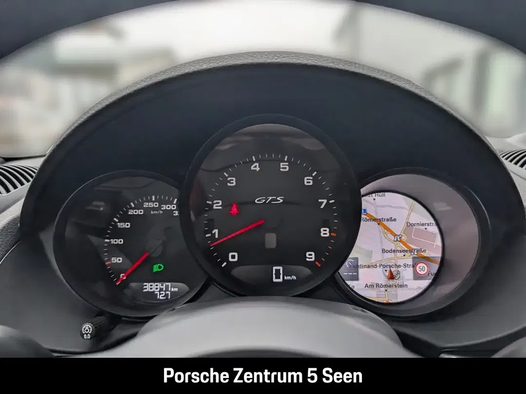 Porsche Cayman 4.0 GTS - Thumbnail 13