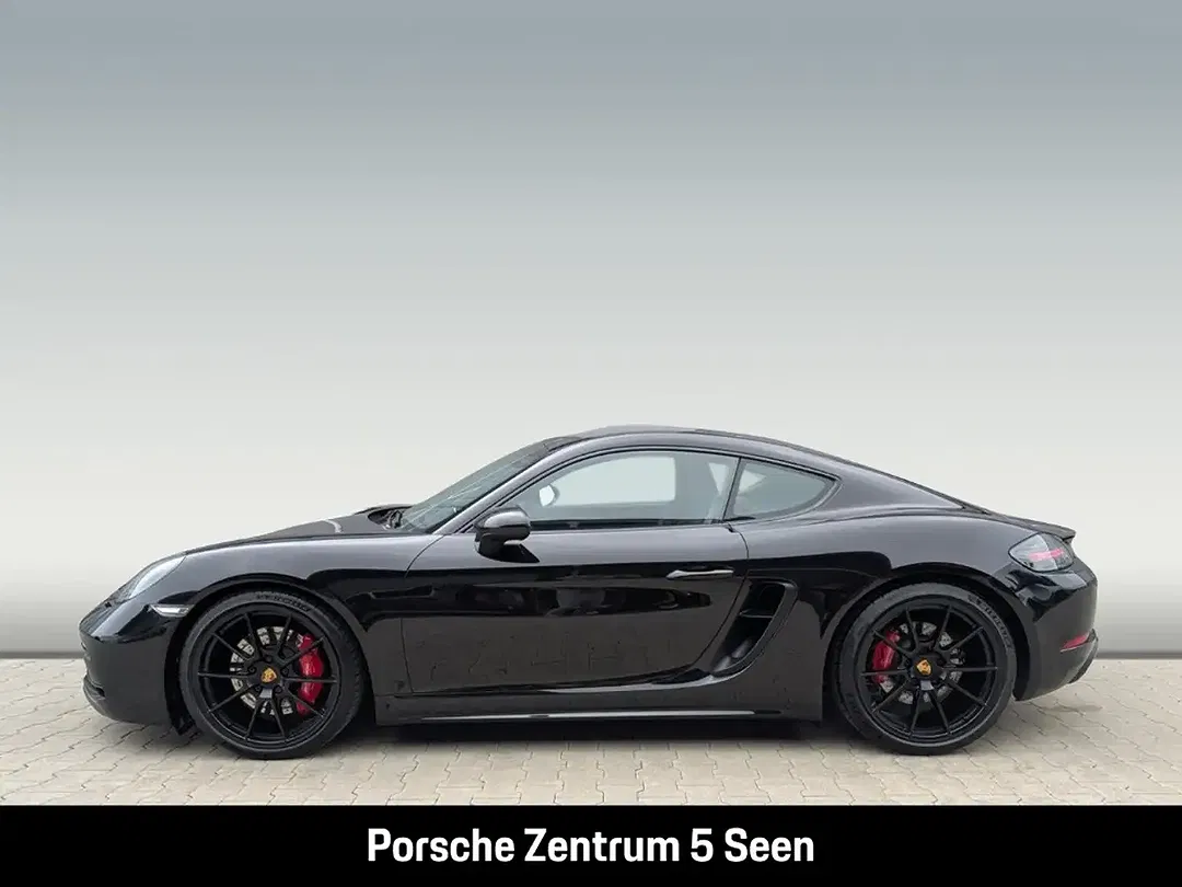Porsche Cayman 4.0 GTS - foto 2