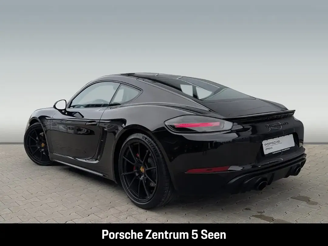 Porsche Cayman 4.0 GTS - Thumbnail 3