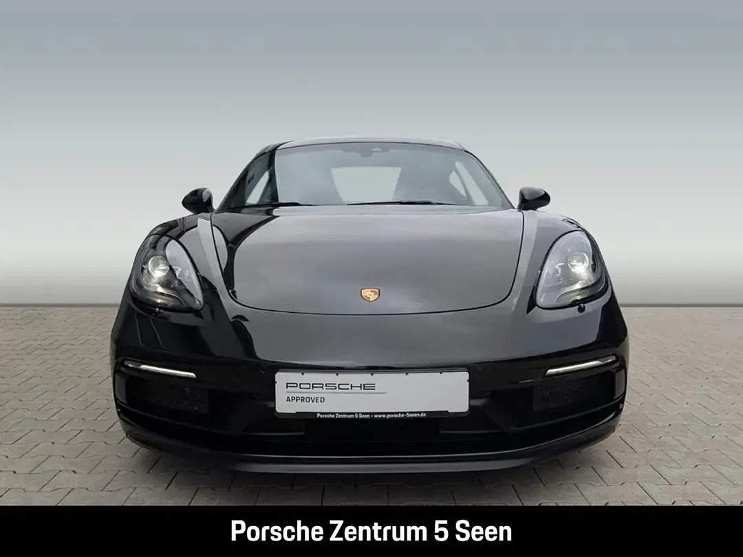 Porsche Cayman 4.0 GTS - Thumbnail 4