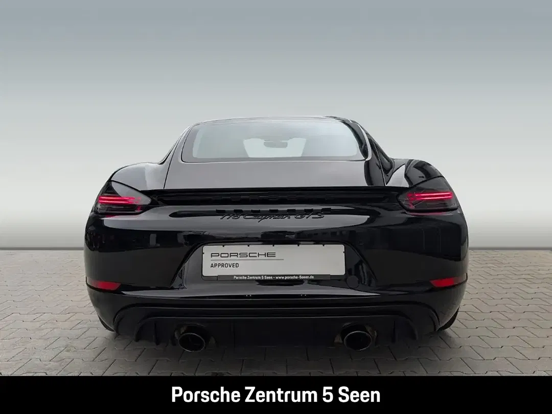 Porsche Cayman 4.0 GTS - Thumbnail 5
