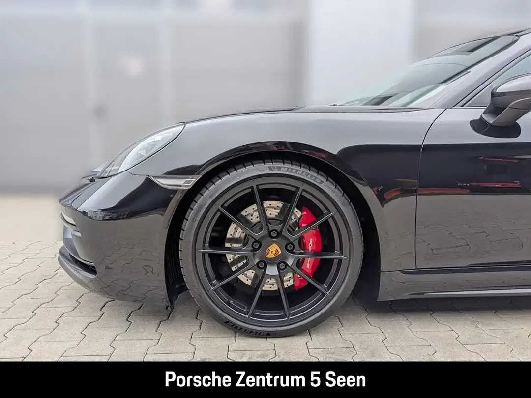 Porsche Cayman 4.0 GTS - Thumbnail 6