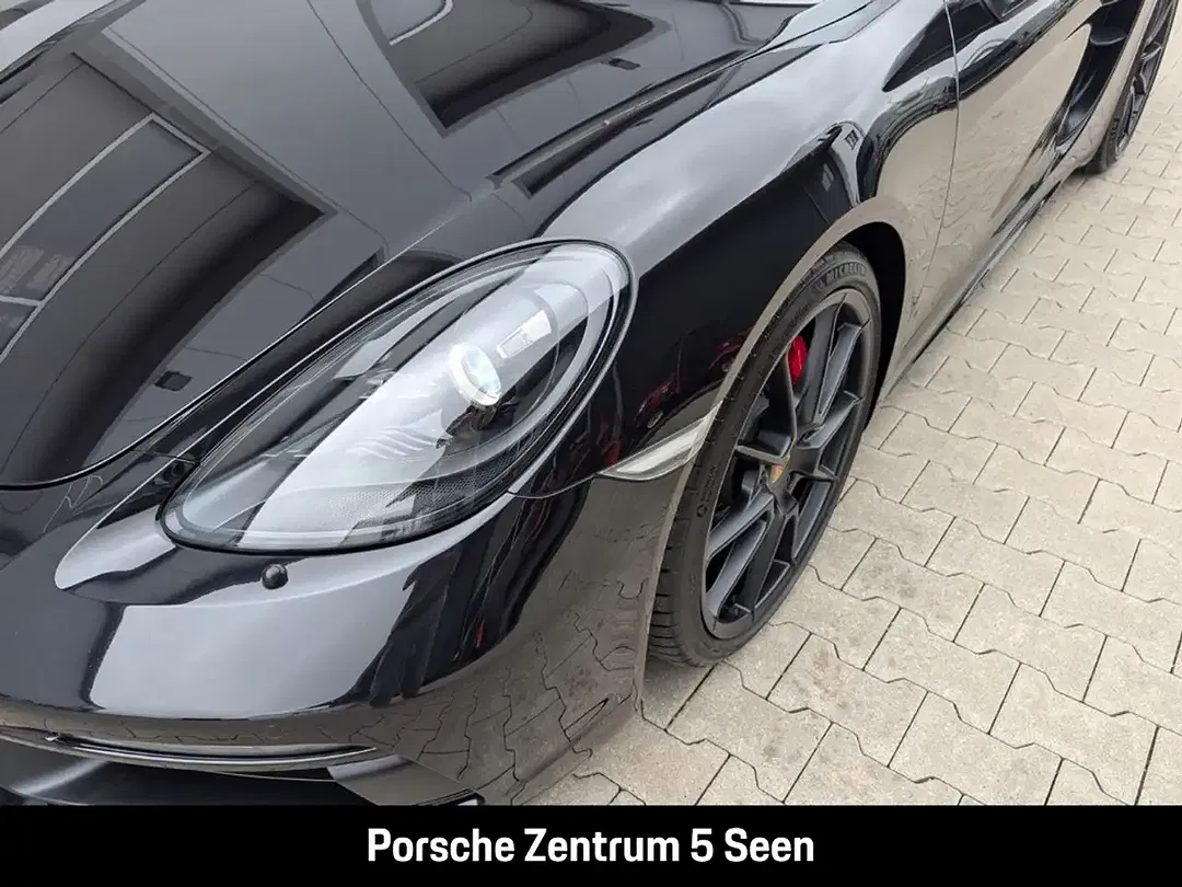Porsche Cayman 4.0 GTS - Thumbnail 7