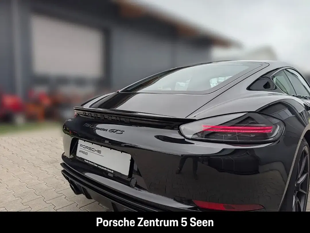 Porsche Cayman 4.0 GTS - Thumbnail 8