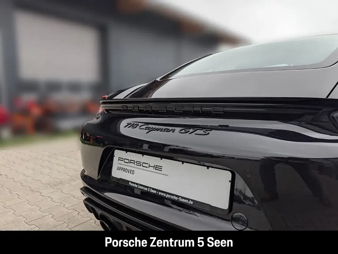 Porsche Cayman 4.0 GTS - Thumbnail 9