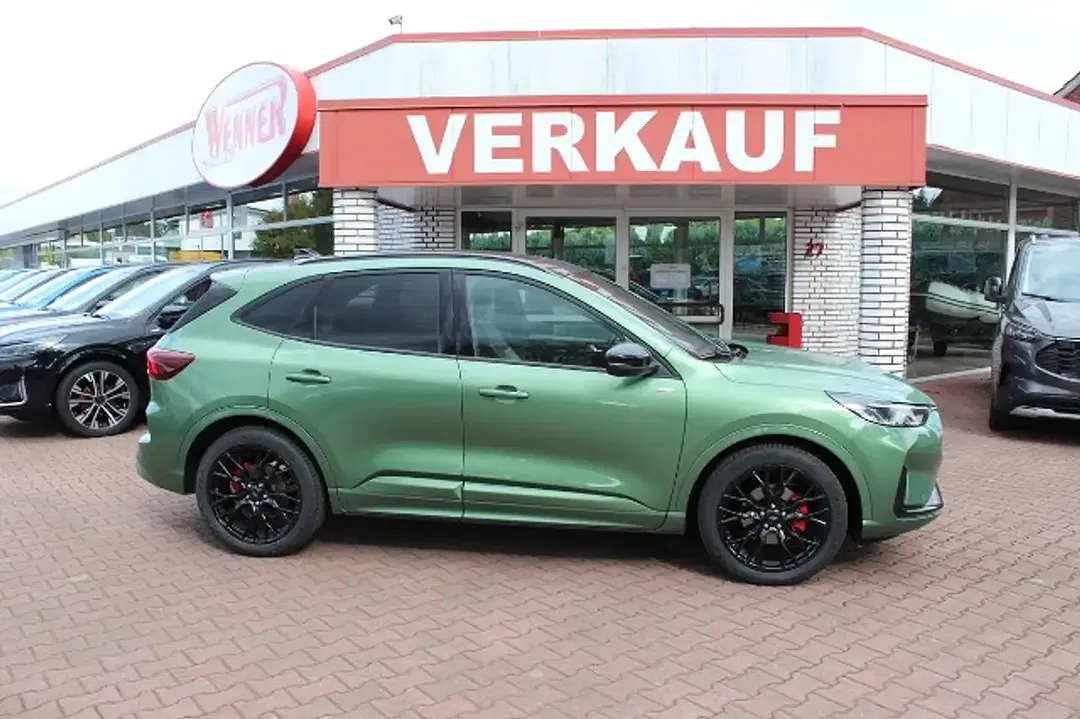 Ford Kuga ST-Line - Thumbnail 2