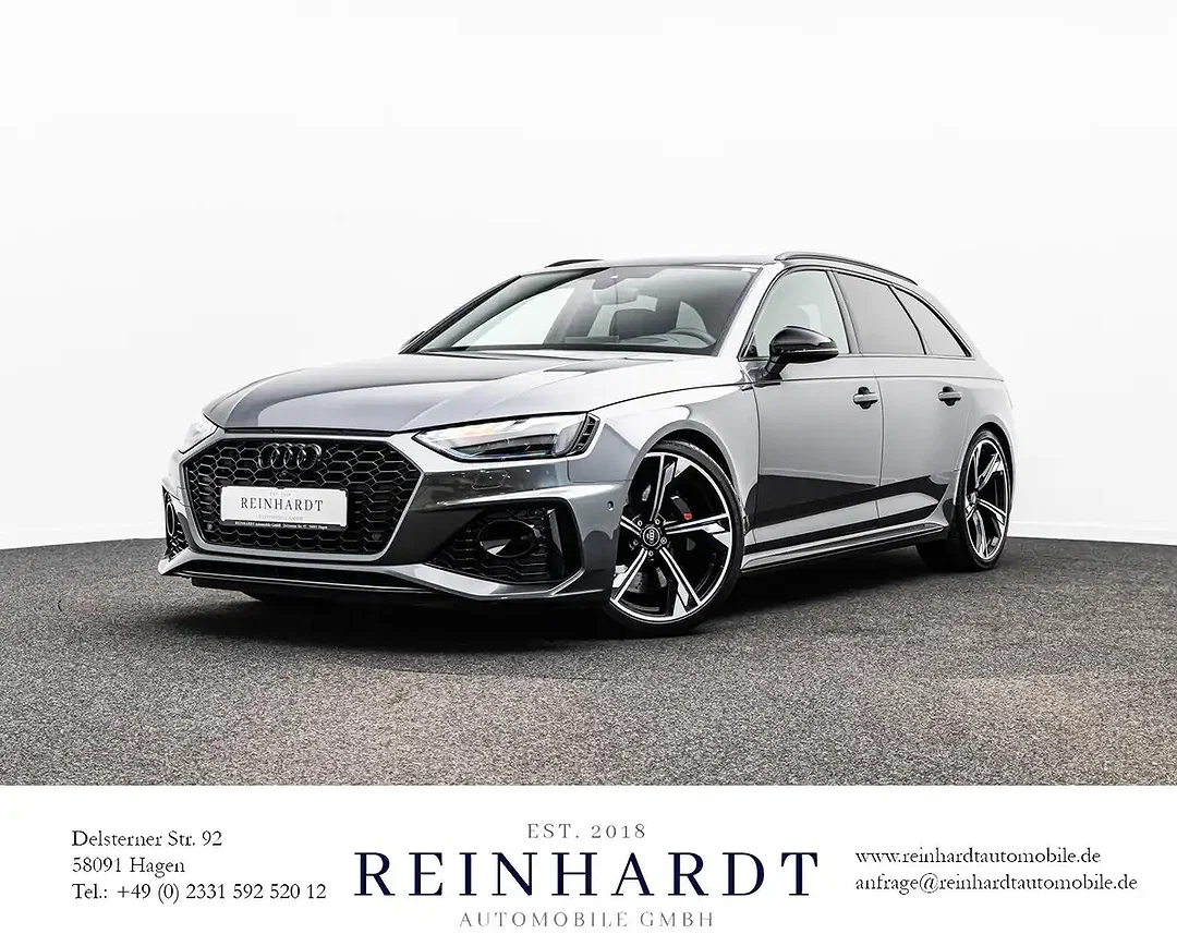 Audi RS4 Avant - Afbeelding 1