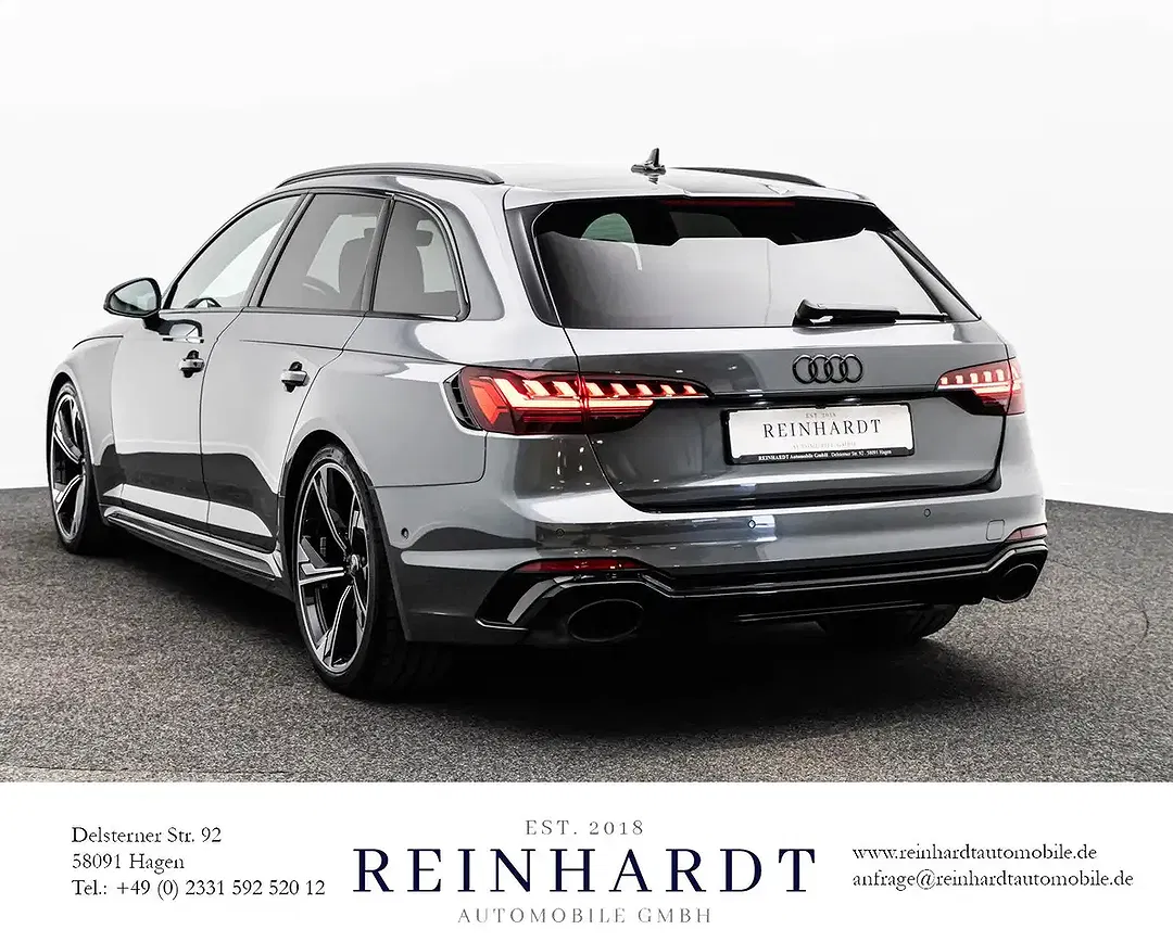 Audi RS4 Avant - Thumbnail 8