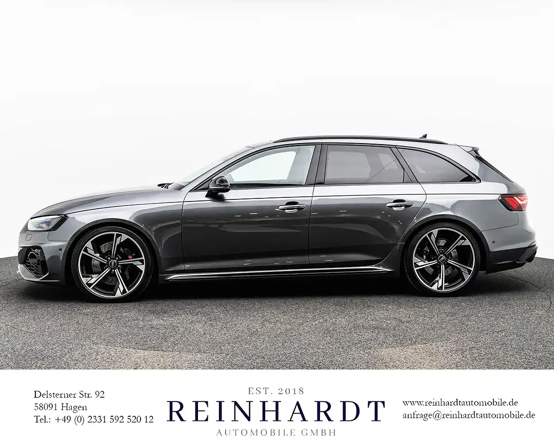 Audi RS4 Avant - Thumbnail 9
