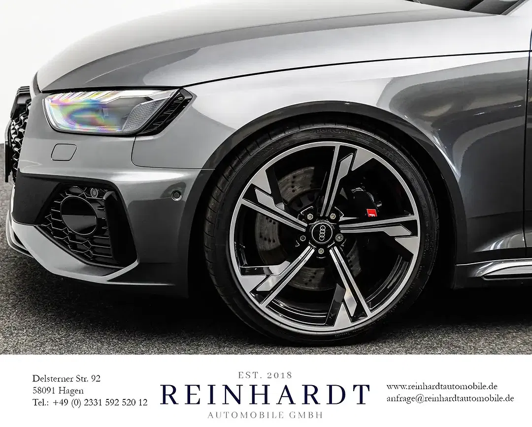 Audi RS4 Avant - Thumbnail 10