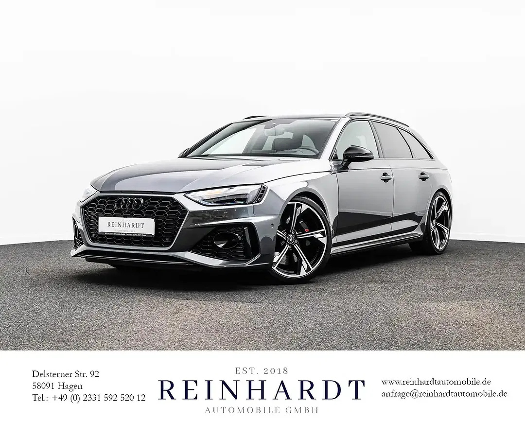 Audi RS4 Avant - foto 2