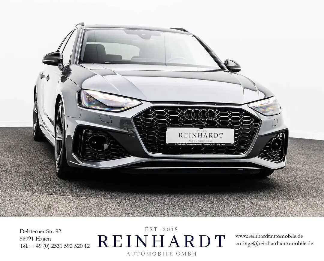 Audi RS4 Avant - Thumbnail 4