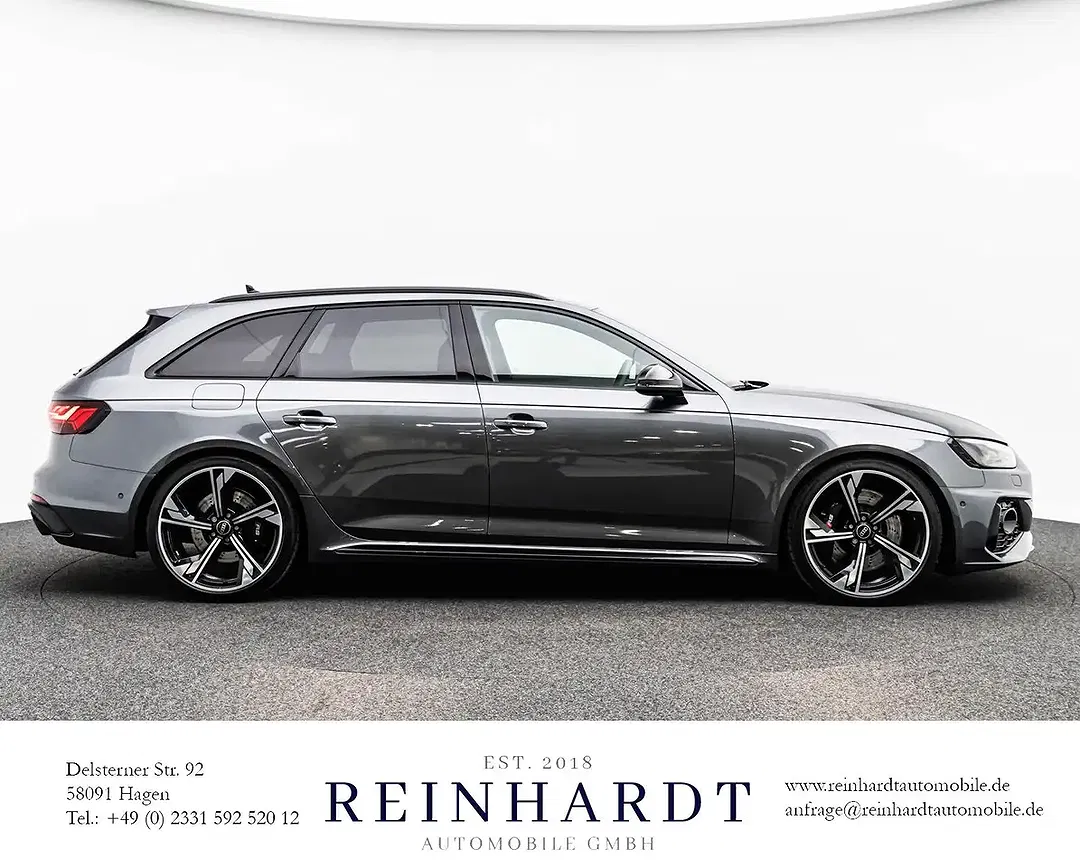 Audi RS4 Avant - Thumbnail 5