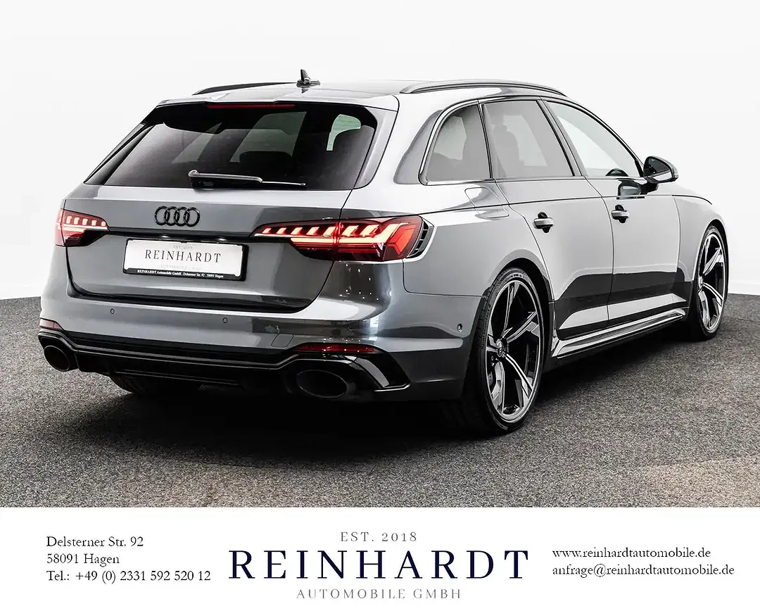 Audi RS4 Avant - Thumbnail 6