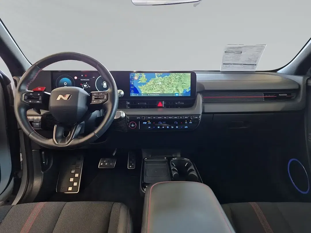 Hyundai IONIQ 5 EV N Line - Thumbnail 12