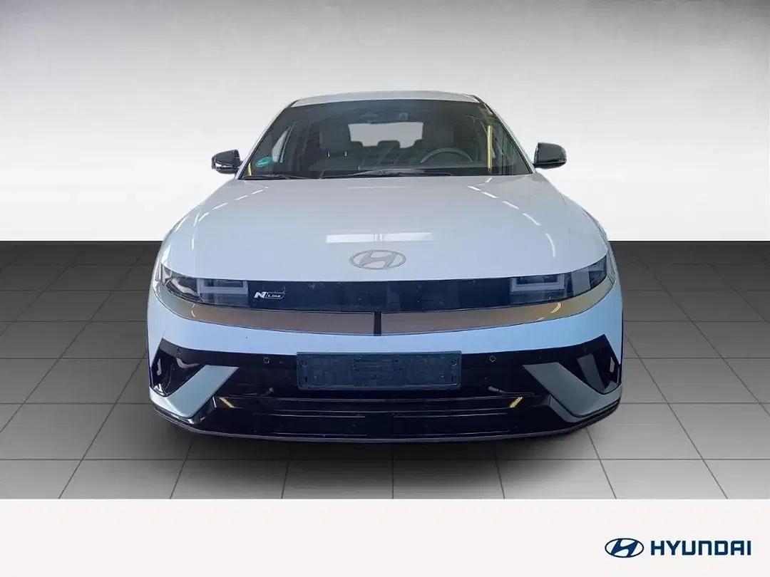 Hyundai IONIQ 5 EV N Line - Thumbnail 3