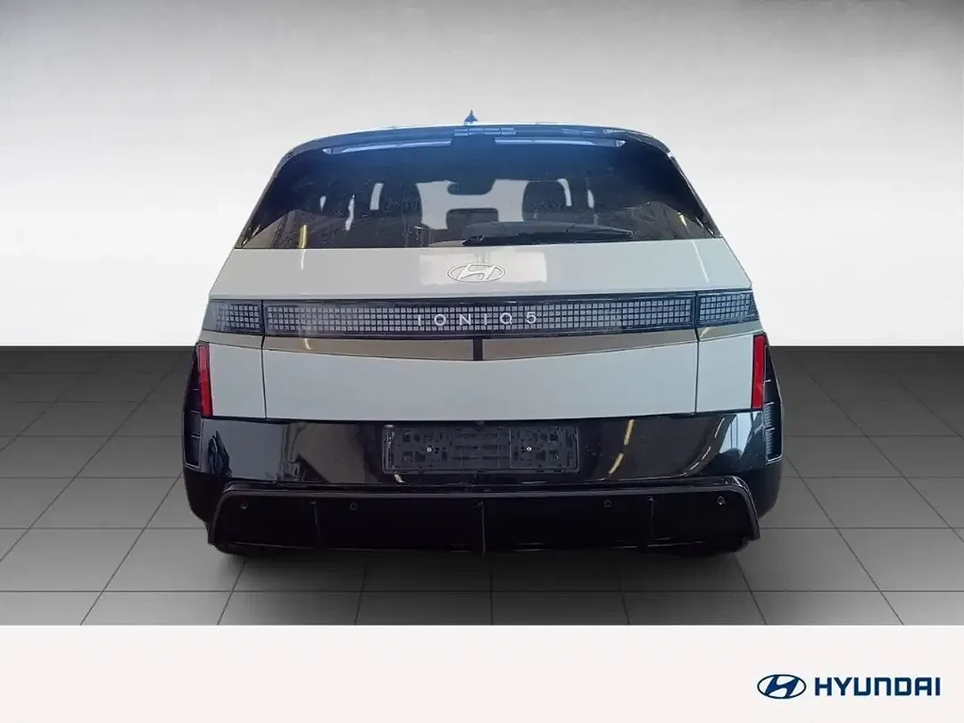 Hyundai IONIQ 5 EV N Line - Thumbnail 4