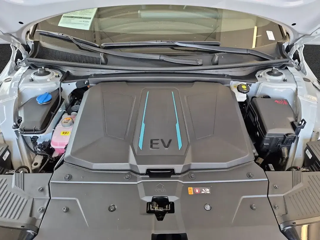 Hyundai IONIQ 5 EV N Line - Thumbnail 7