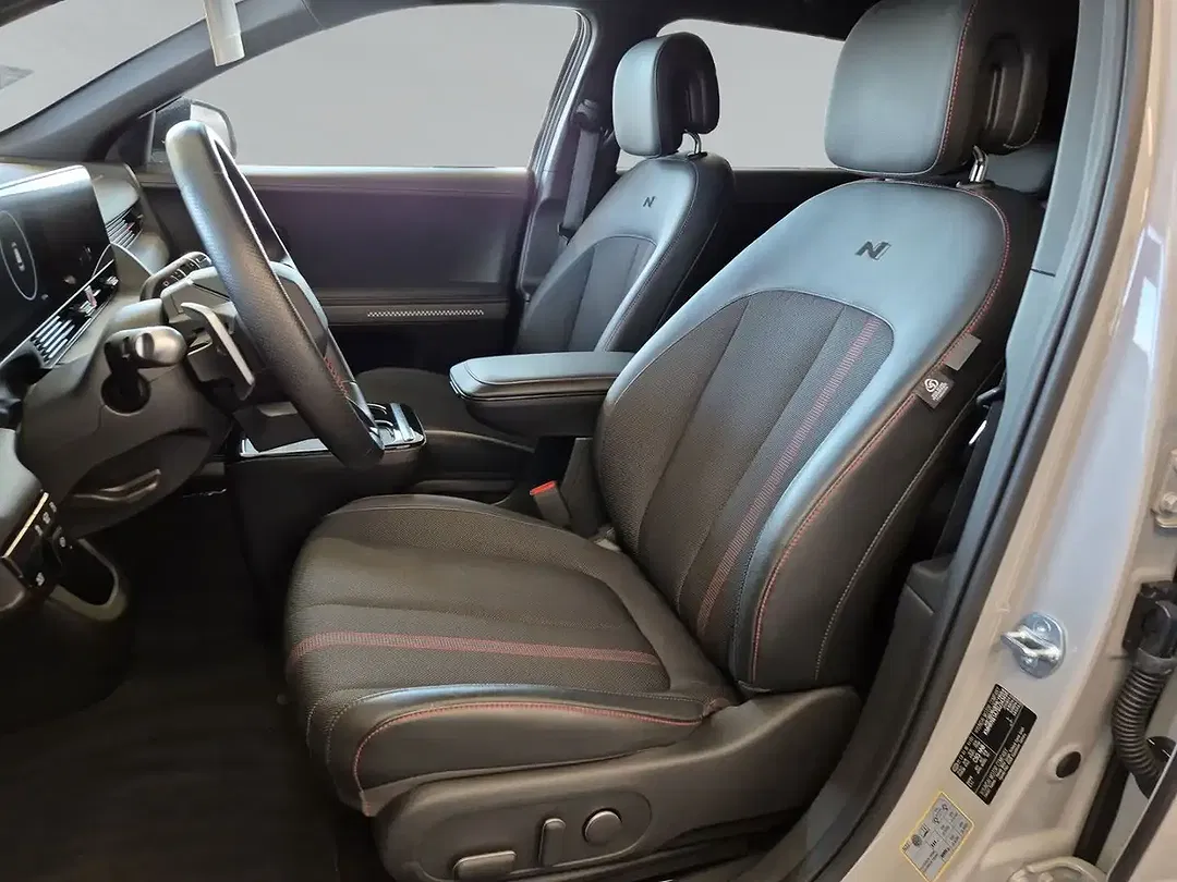 Hyundai IONIQ 5 EV N Line - Thumbnail 8