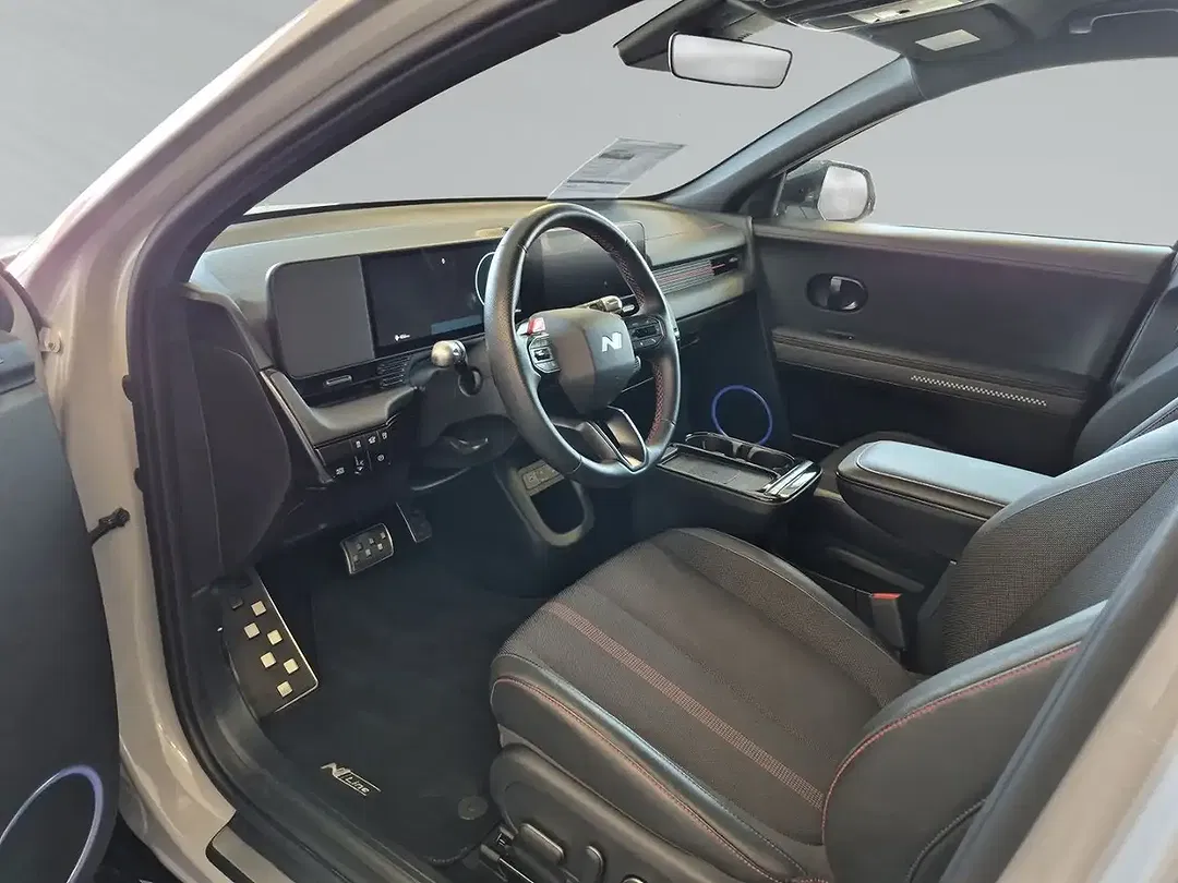 Hyundai IONIQ 5 EV N Line - Thumbnail 9