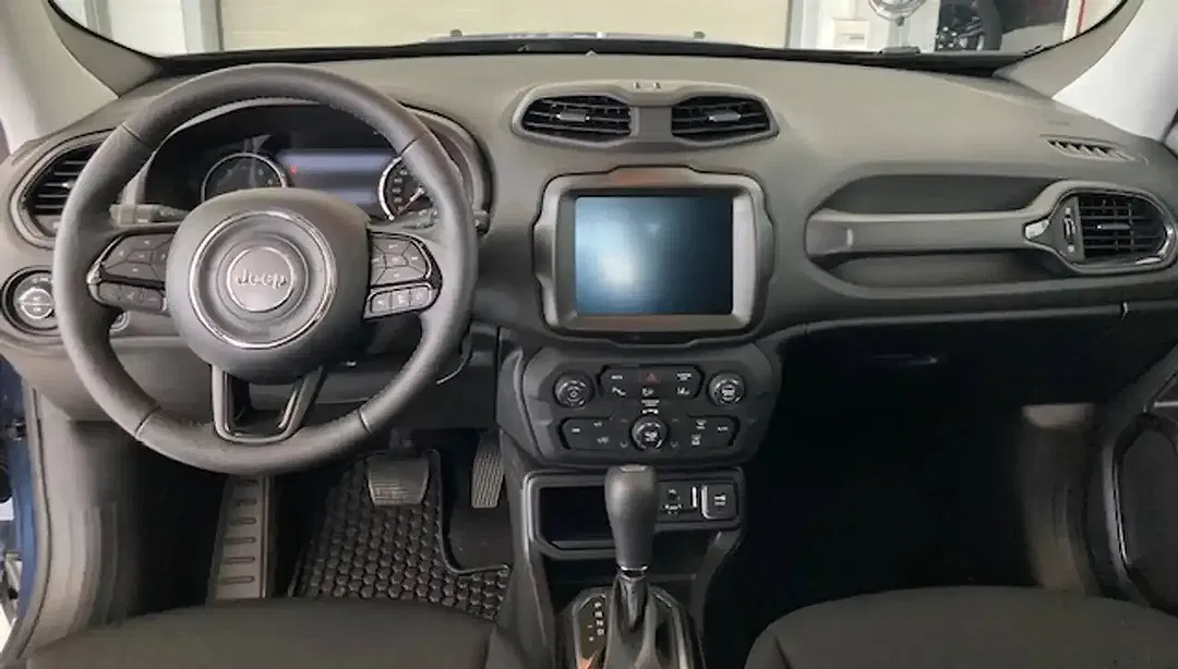 Jeep Renegade MHEV e-Hybrid AUT Edition - Thumbnail 10