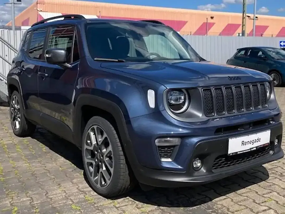 Jeep Renegade MHEV e-Hybrid AUT Edition - foto 2