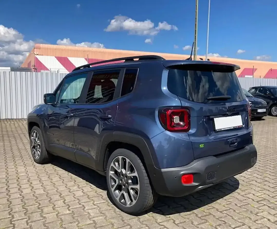 Jeep Renegade MHEV e-Hybrid AUT Edition - Thumbnail 5