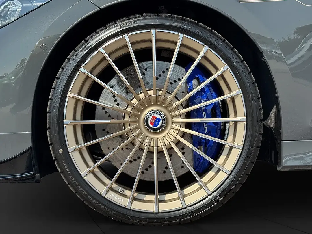 Alpina B3 GT Limousine - Thumbnail 10