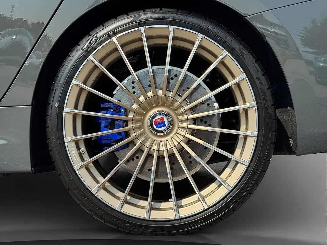 Alpina B3 GT Limousine - Thumbnail 11