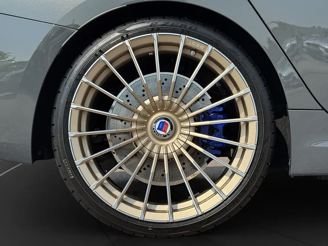 Alpina B3 GT Limousine - Thumbnail 12