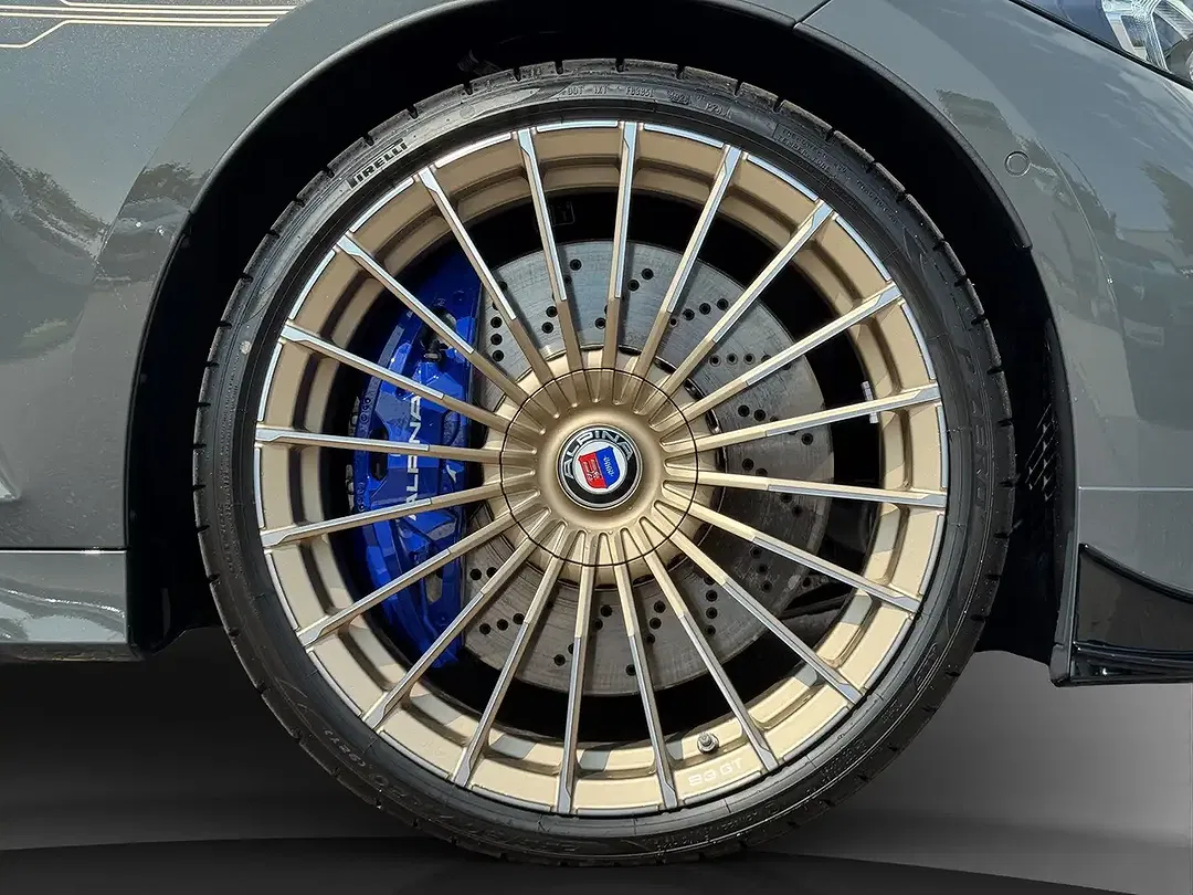 Alpina B3 GT Limousine - Thumbnail 13