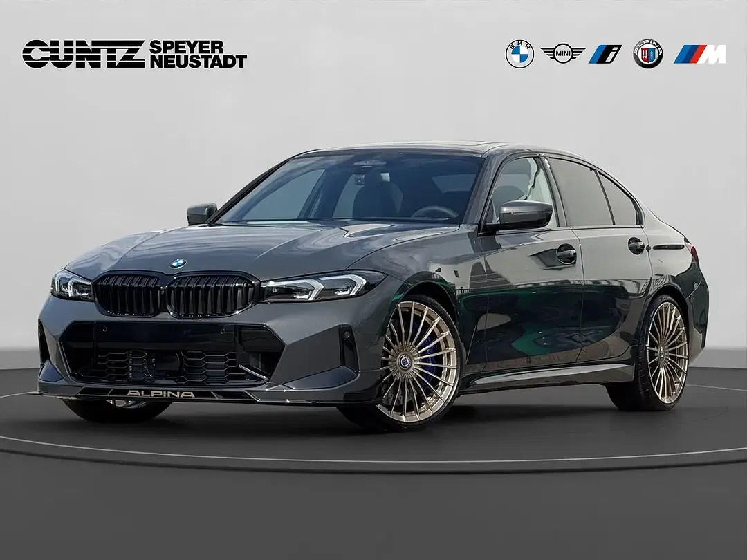 Alpina B3 GT Limousine - foto 2