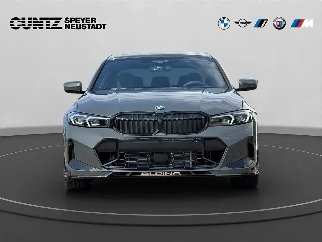 Alpina B3 GT Limousine - Thumbnail 3