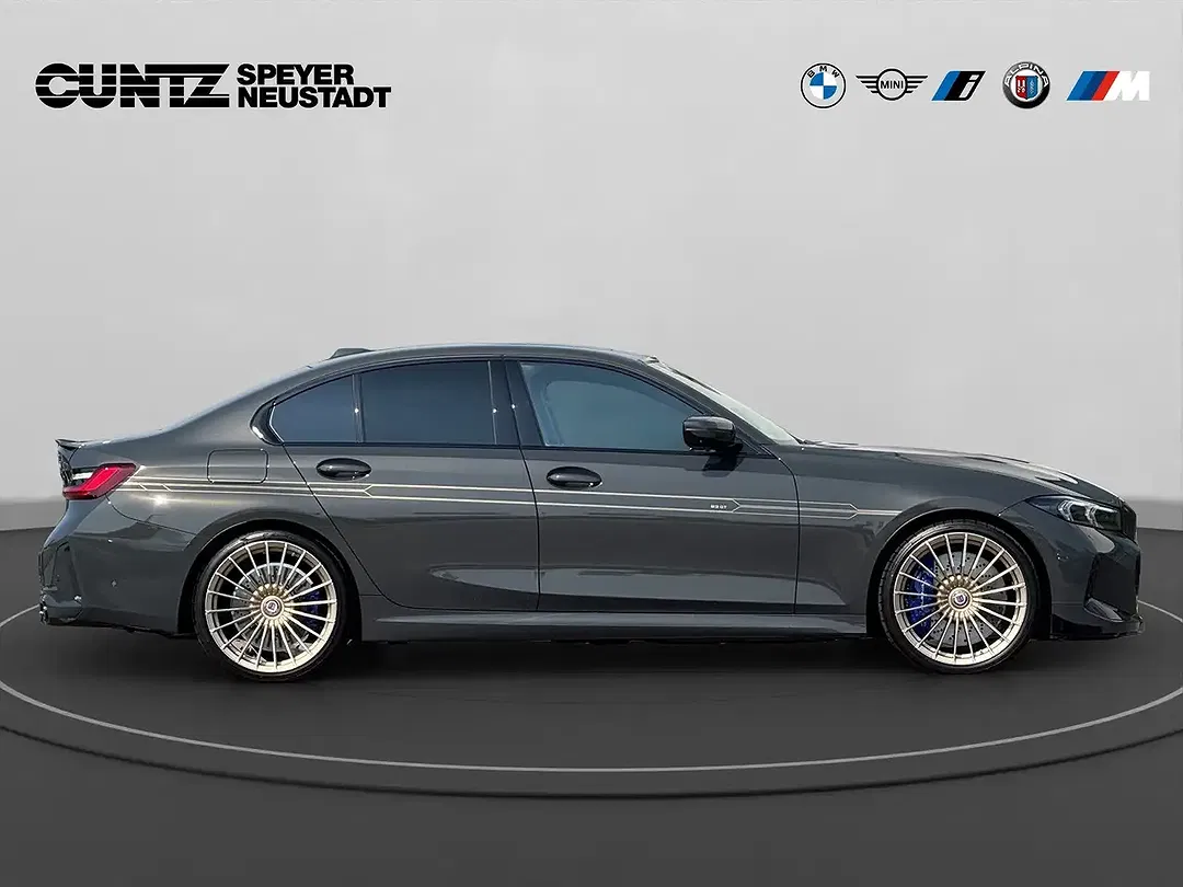 Alpina B3 GT Limousine - Thumbnail 5