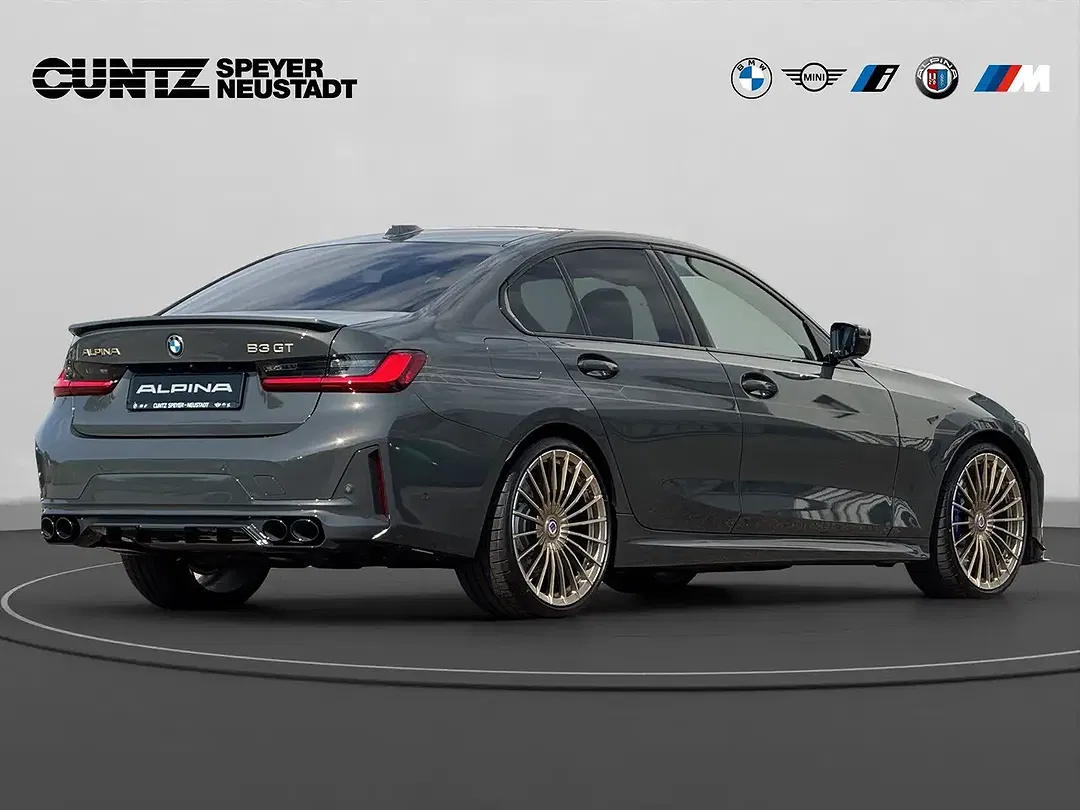 Alpina B3 GT Limousine - Thumbnail 6