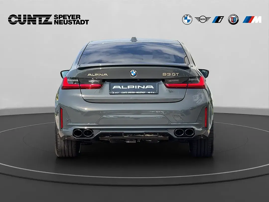 Alpina B3 GT Limousine - Thumbnail 7