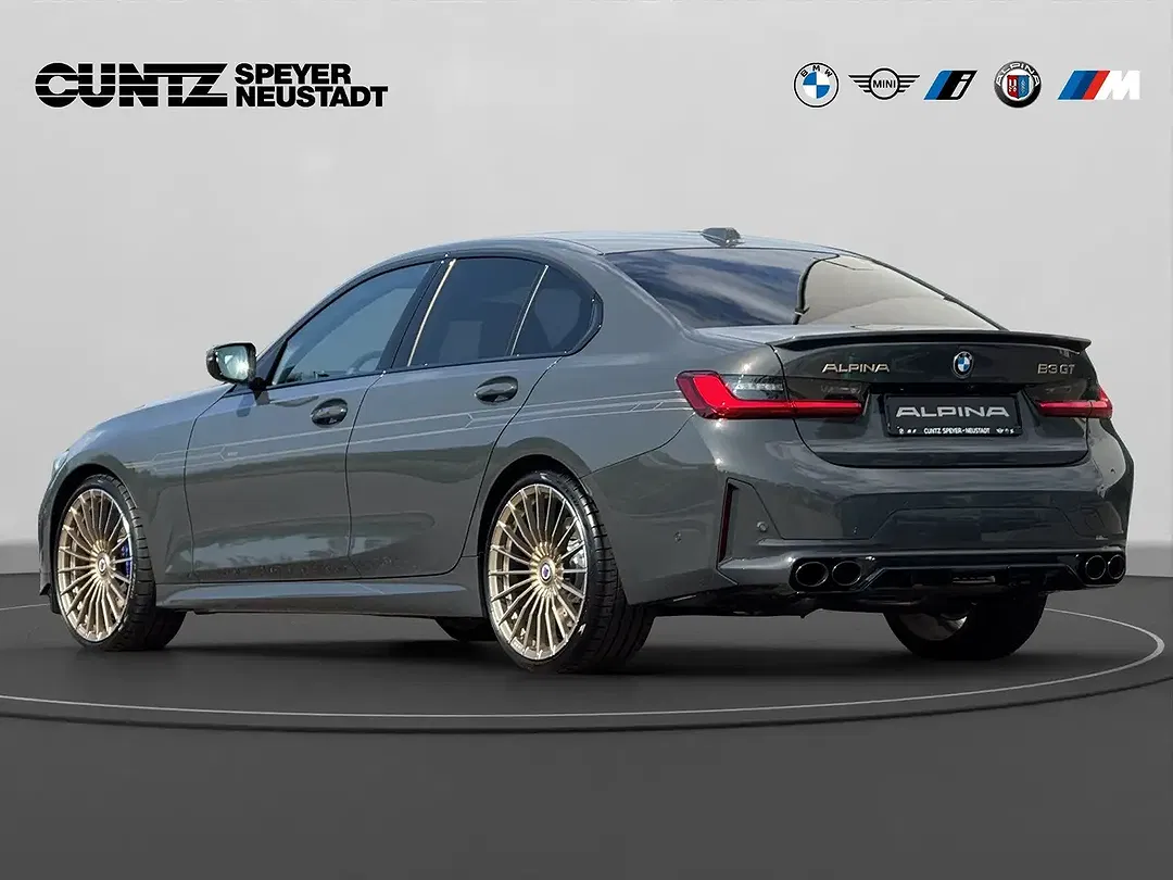 Alpina B3 GT Limousine - Thumbnail 8