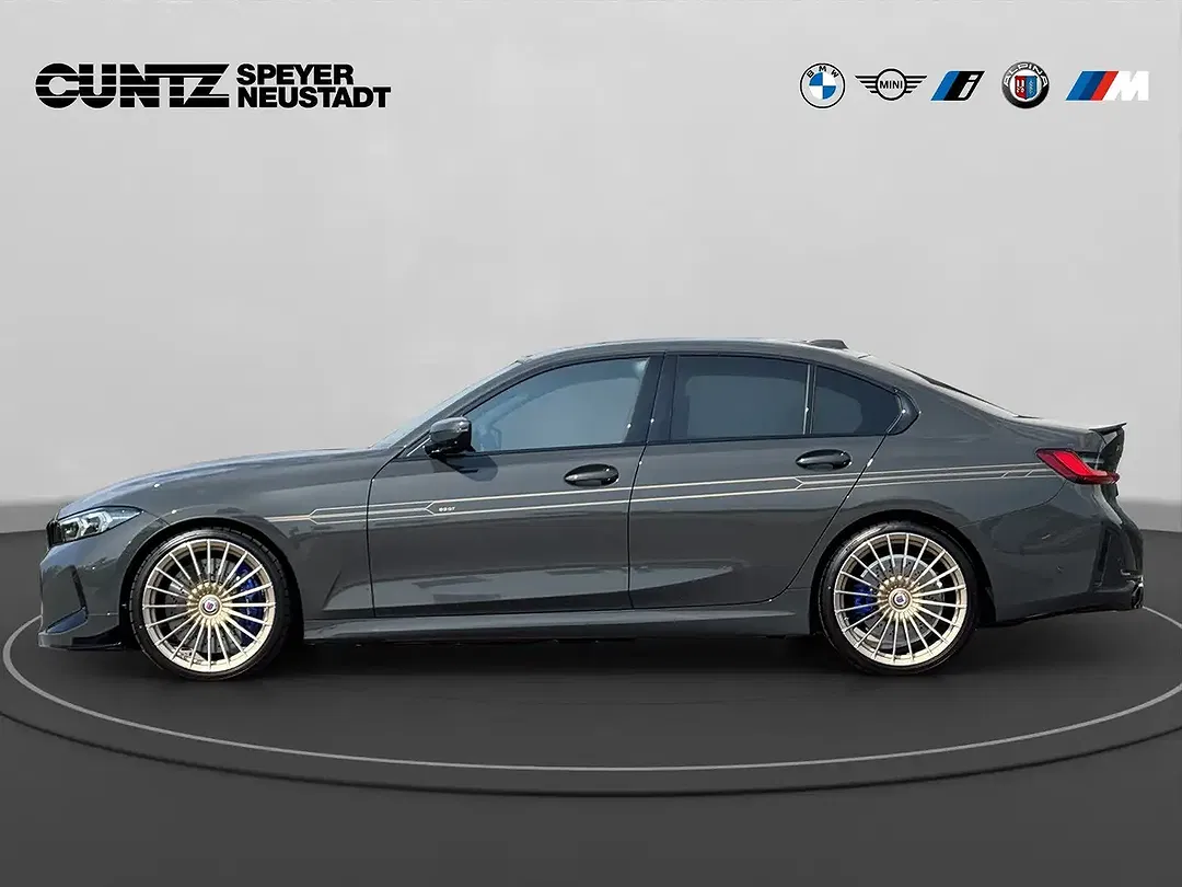Alpina B3 GT Limousine - Thumbnail 9