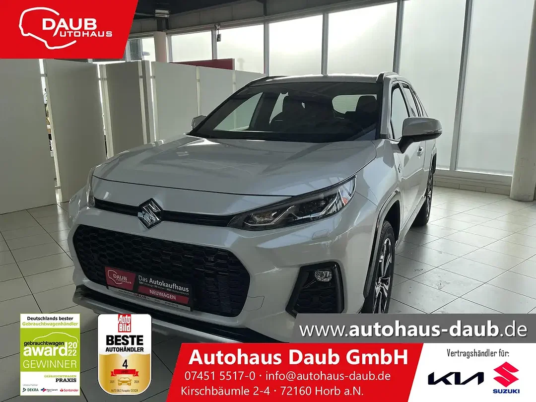 Suzuki Across Hybrid Comfort+ - Afbeelding 1